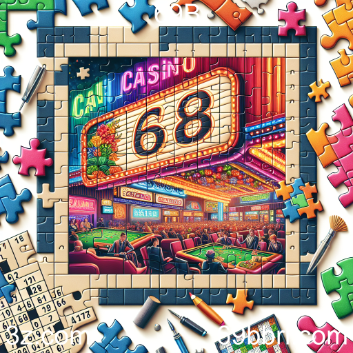 Desvendando a Magia dos Quebra-Cabeças no 69B