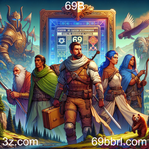 A Magia dos RPGs: Explorando Mundos e Personagens