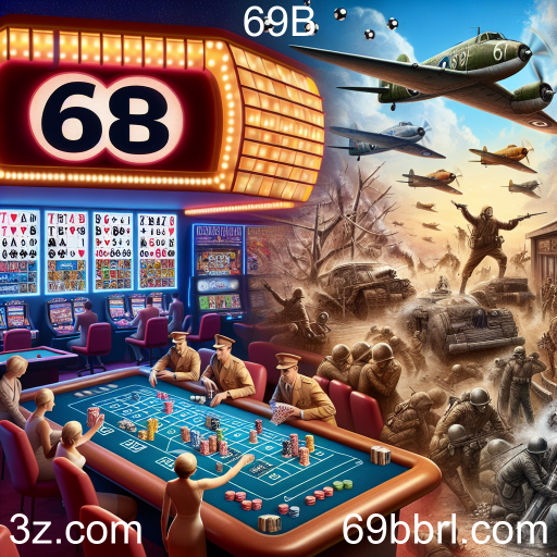 Explorando a Categoria de Jogos de Estratégia no 69B